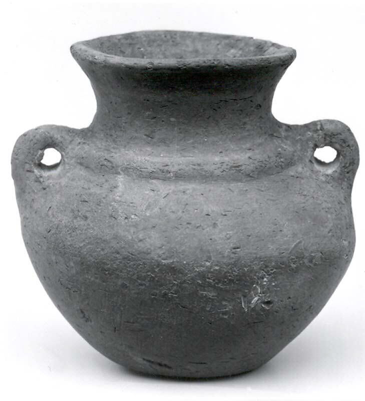 Jar, Ceramic, Parthian 