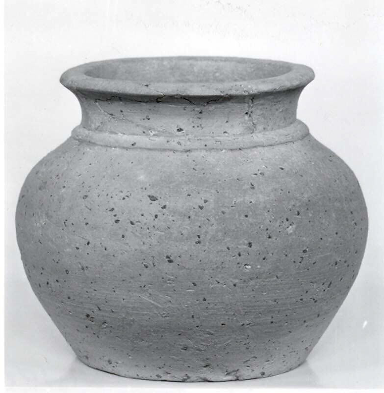 Jar, Ceramic, Sasanian 