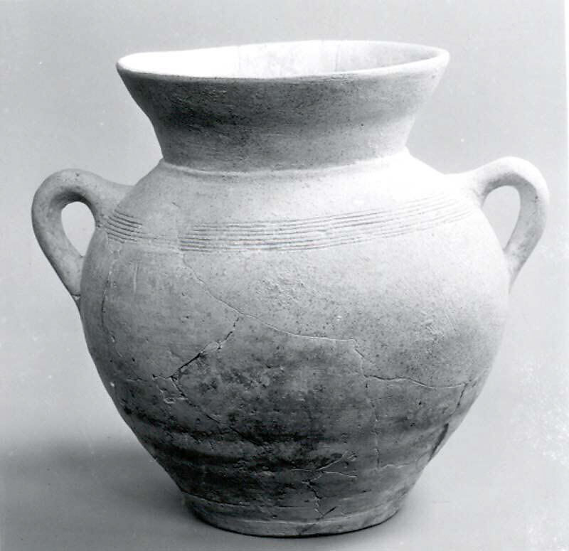Jug, Ceramic, Sasanian or Islamic 