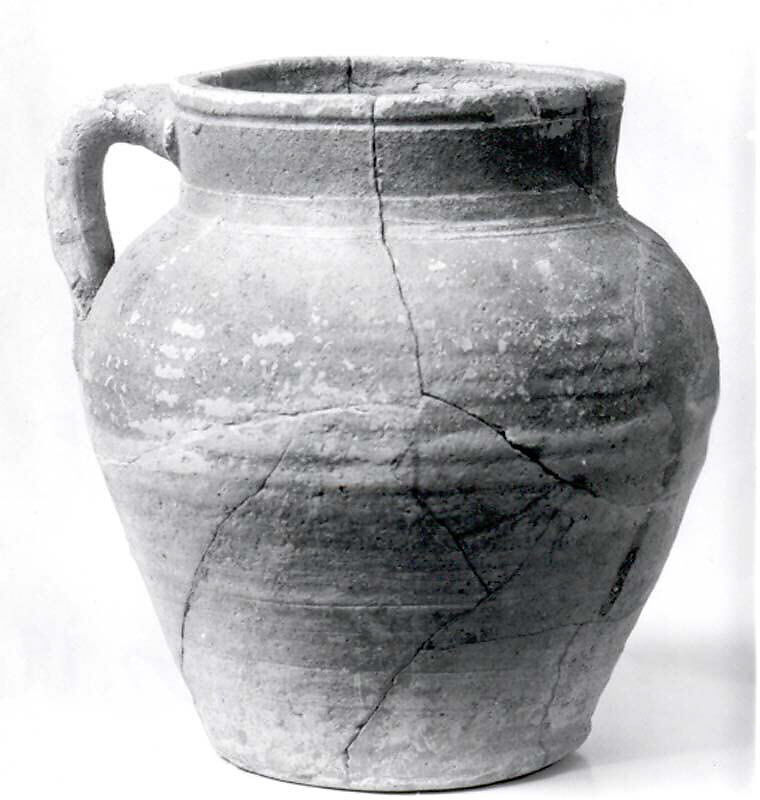 Pot, Ceramic, Sasanian or Islamic 