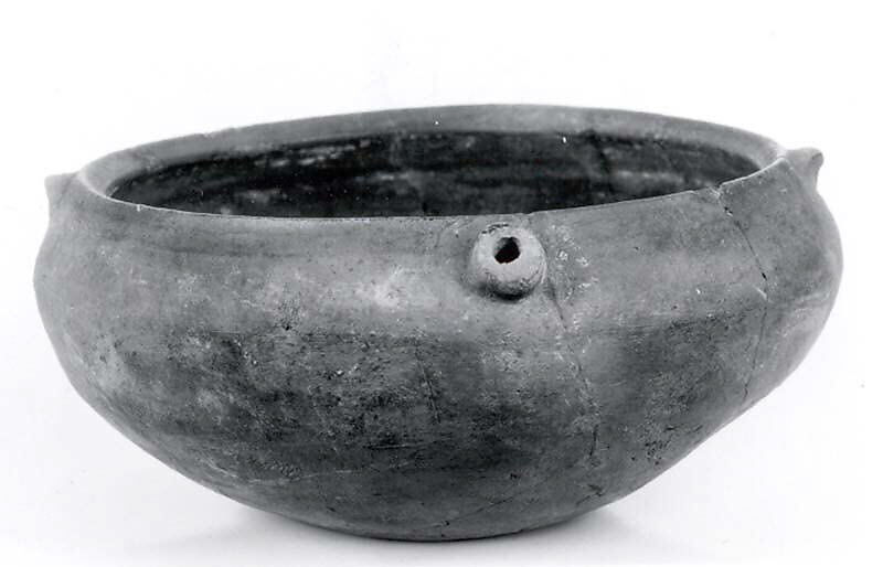 Bowl, Ceramic, Sasanian 