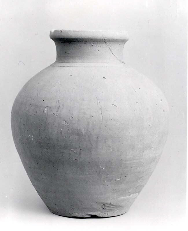 Jar, Ceramic, Sasanian 