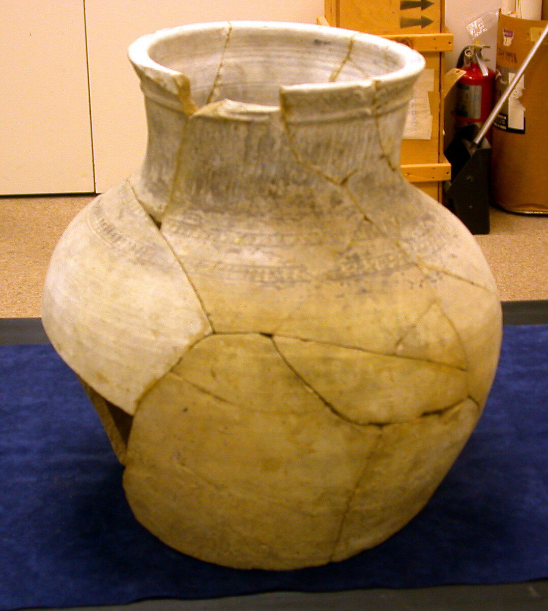 Jar sherd, Ceramic, Islamic 