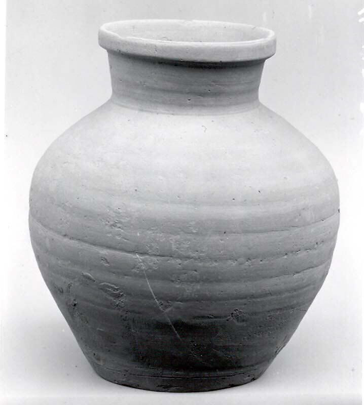 Jar, Ceramic, Sasanian 