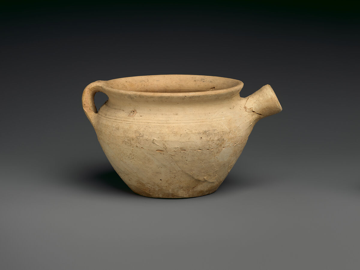 Pot, Ceramic, Sasanian