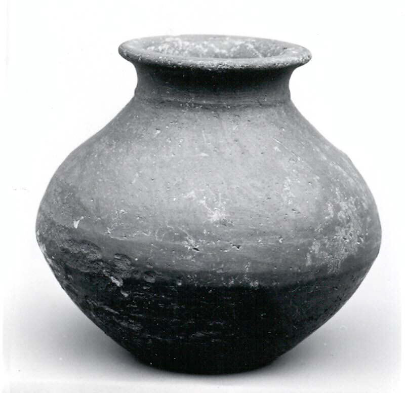 Jar, Ceramic, Parthian or Sasanian 