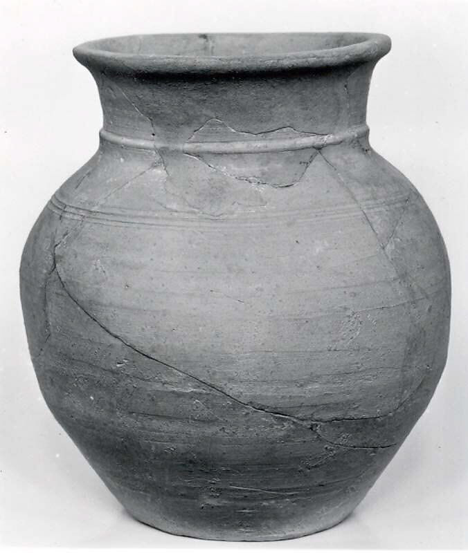 Jar, Ceramic, Sasanian 