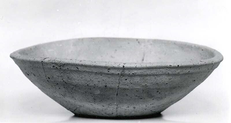 Bowl, Ceramic, Sasanian 