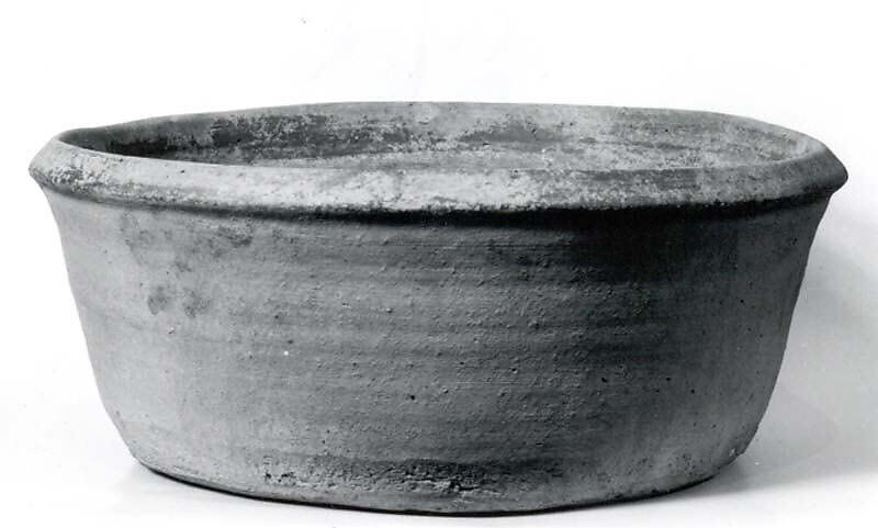 Basin, Ceramic, Sasanian 