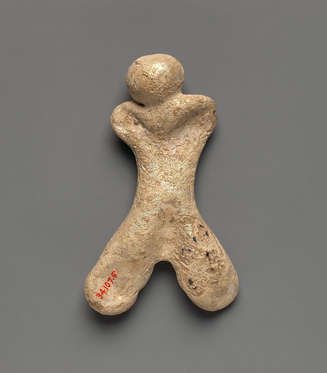 Doll, Glass, Sasanian