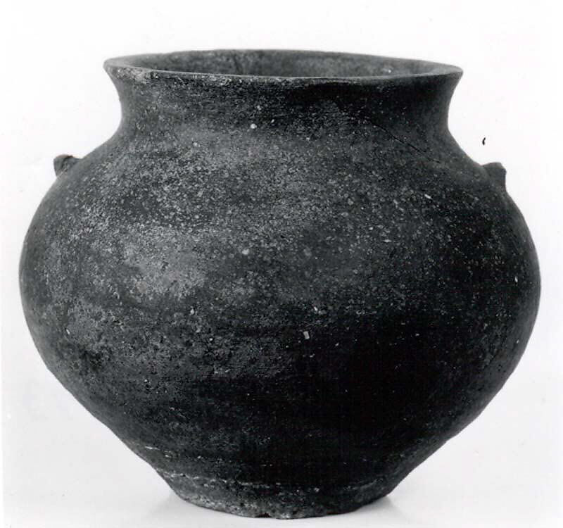 Jar, Ceramic, Sasanian or Islamic 