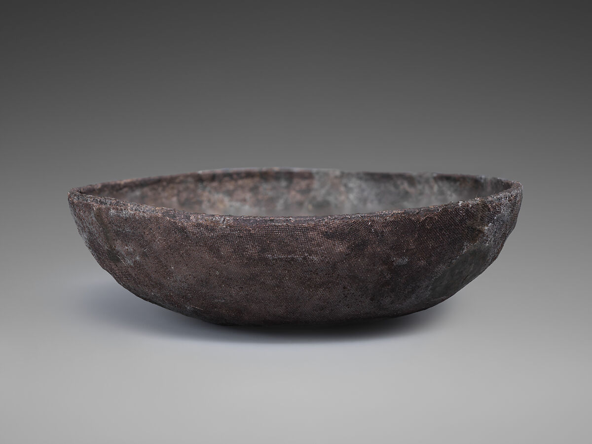 Silver bowl, Silver, Sasanian
