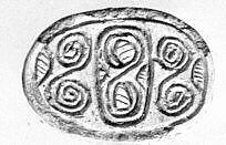 Scarab seal