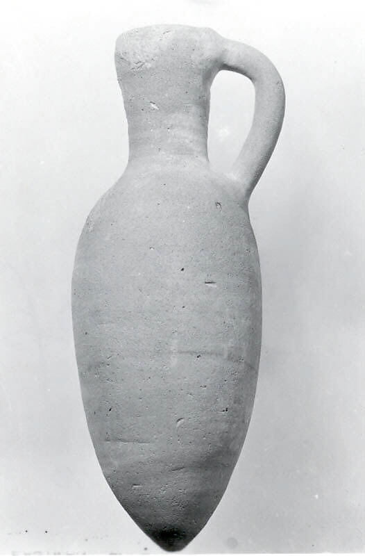 Jug, Ceramic, Canaanite 