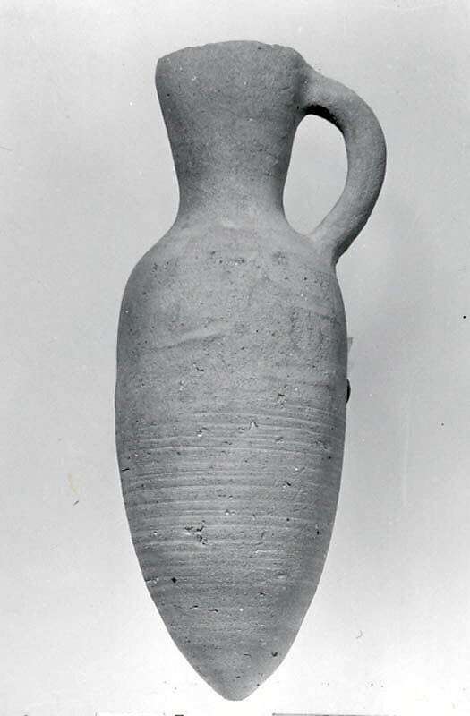Jug, Ceramic, Canaanite 