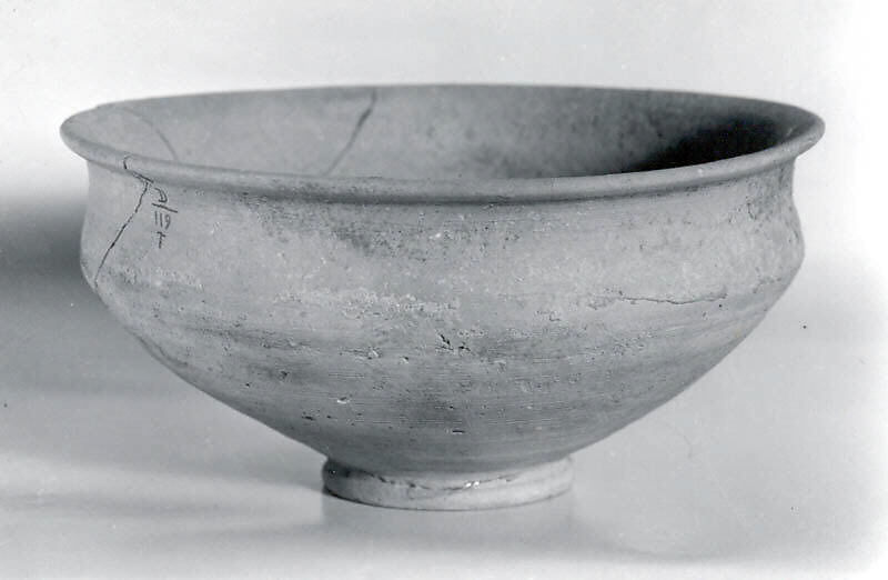 Bowl, Ceramic, Canaanite 