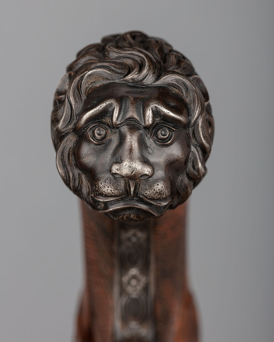 Pair of Flintlock Pistols, John Manton &amp; Son (British, London 1815–1878), Steel, wood (walnut, rosewood), gold, horn, British, London