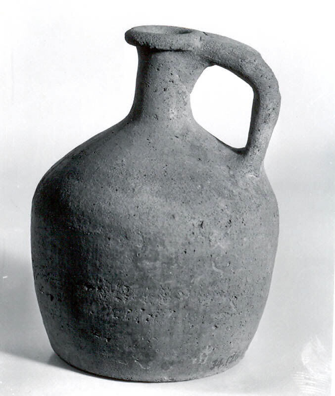 Jug, Ceramic, Canaanite 