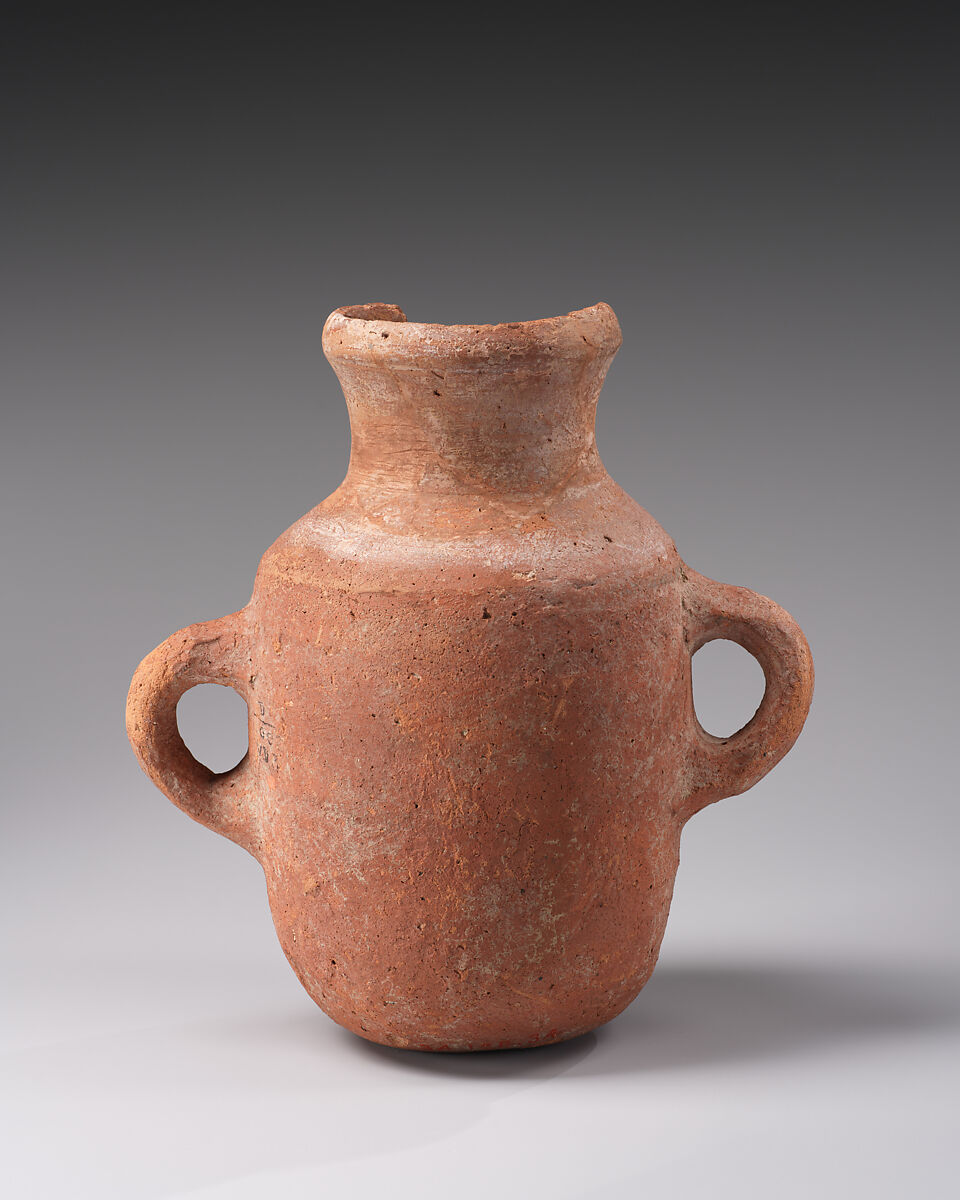 Bottle, Ceramic, Israelite 