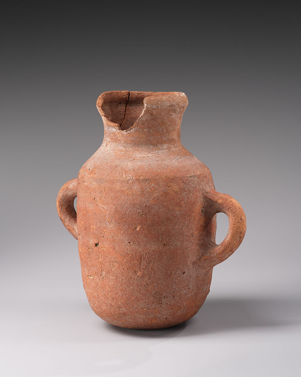 Bottle, Ceramic, Israelite