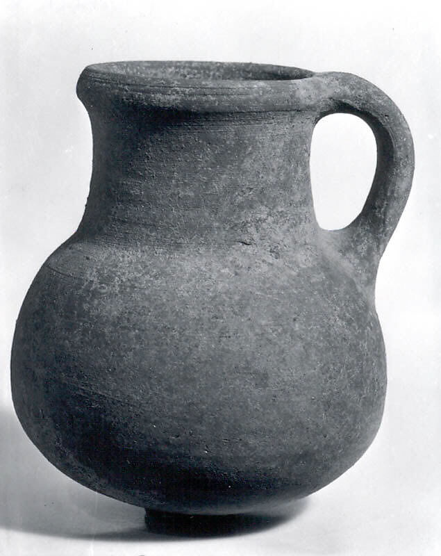 Jug, Ceramic, Israelite 