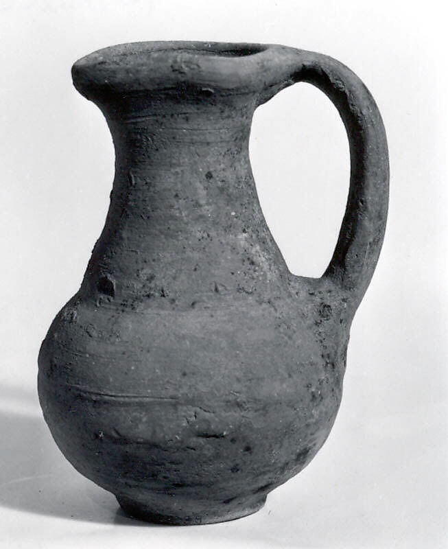 Jug, Ceramic 