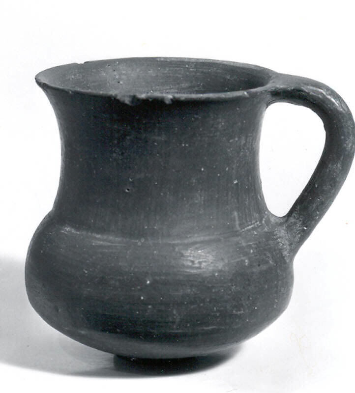 Jug, Ceramic, Israelite 