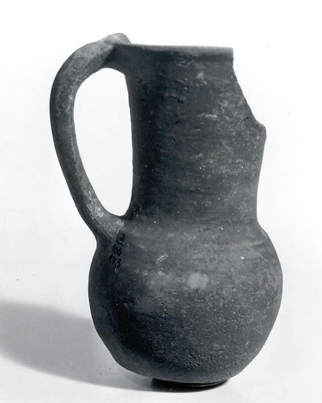 Jug, Ceramic, Israelite 