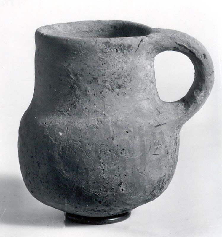 Jug, Ceramic, Israelite 