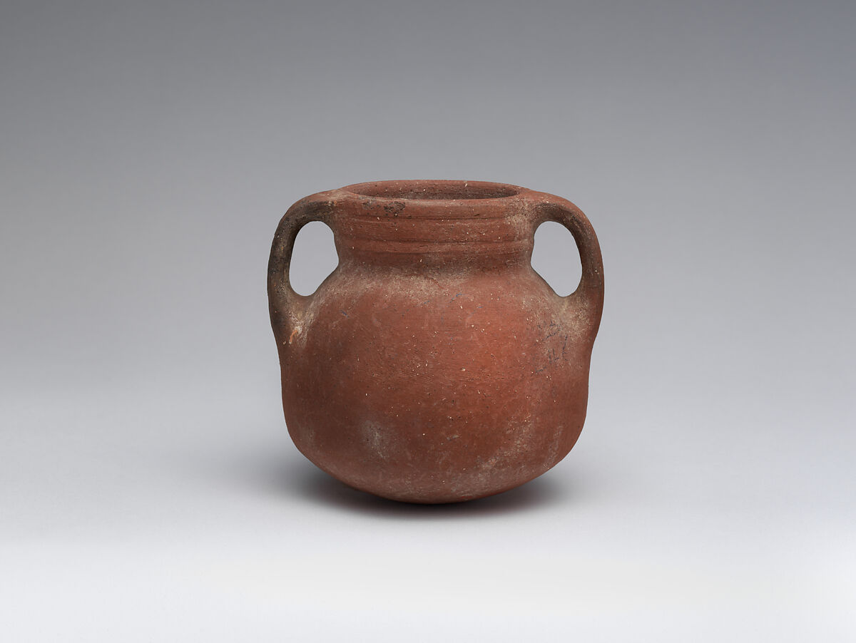 Cooking pot, Ceramic, Israelite 