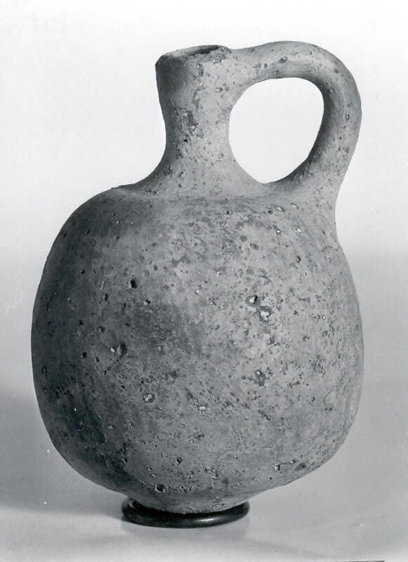 Jug, Ceramic, Israelite 