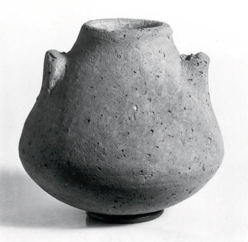 Jug, Ceramic, Israelite 