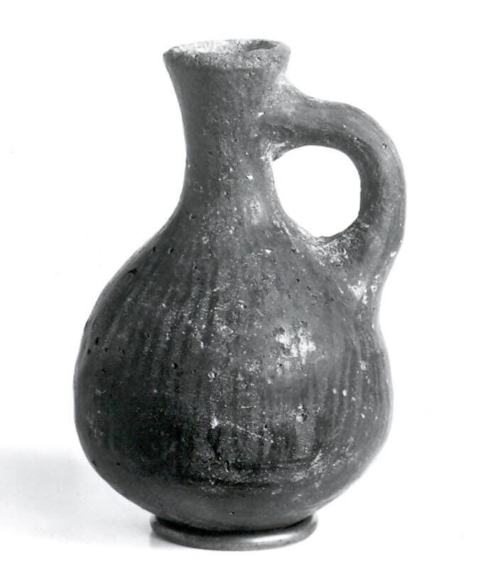 Jug, Ceramic, Israelite 