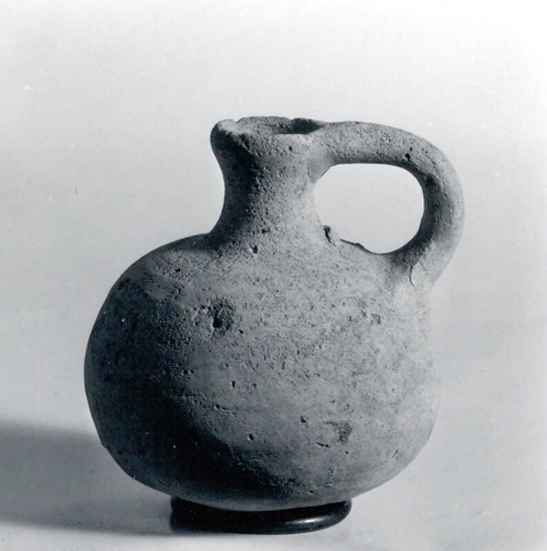 Jug, Ceramic, Israelite 