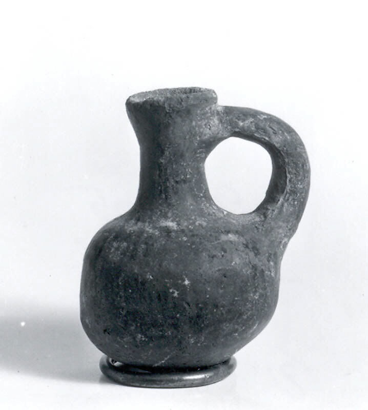 Jug, Ceramic, Israelite 