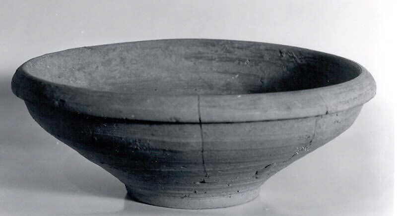 Bowl, Ceramic, Israelite 