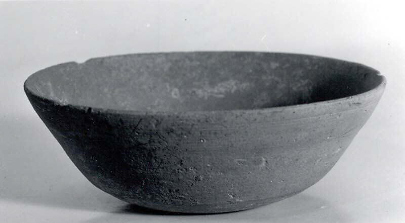 Bowl, Ceramic, Israelite 