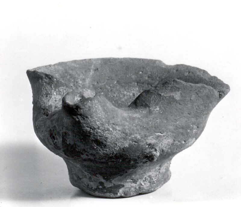 Lamp, Ceramic, Israelite 