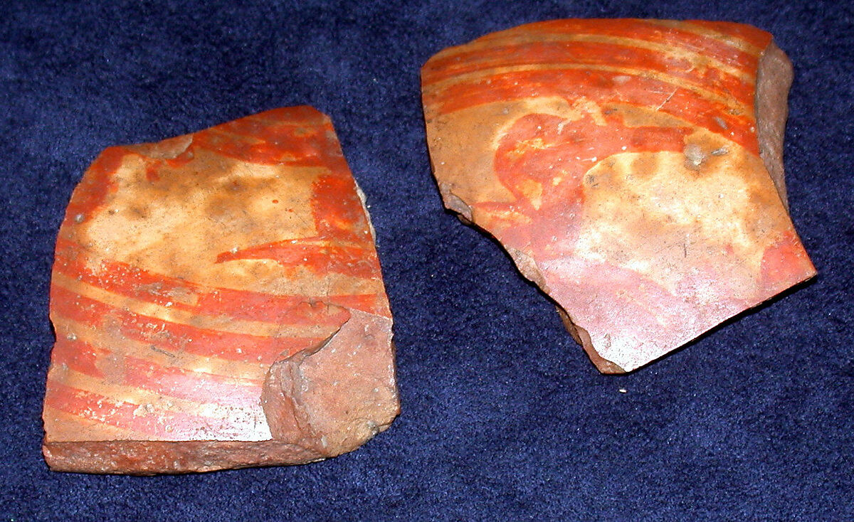 Sherds, Ceramic, Iran 