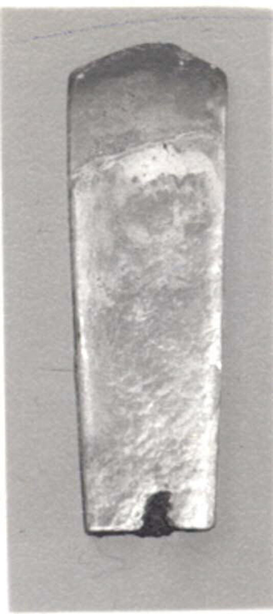 Handle, Shell (Mother-of-pearl), Sasanian 