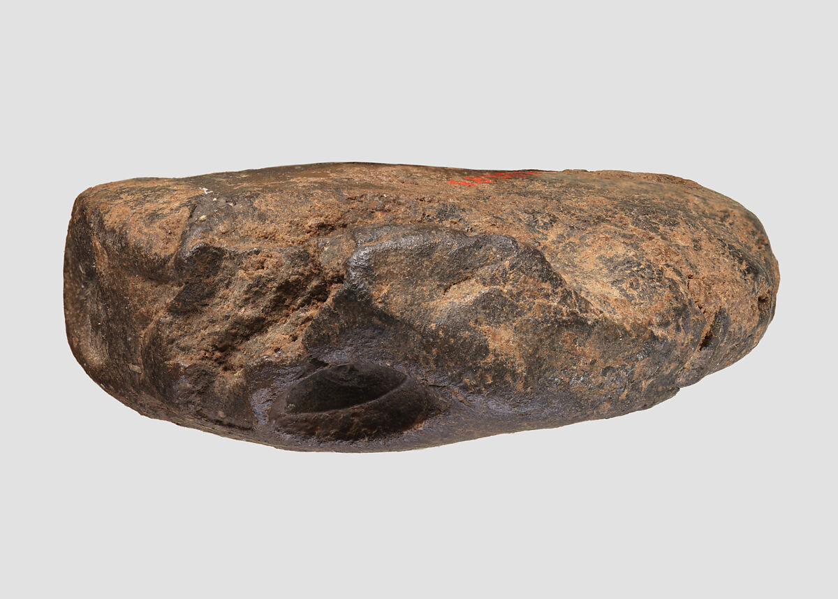 Sealing with inscribed stamp seal impressions, Ceramic, Sasanian