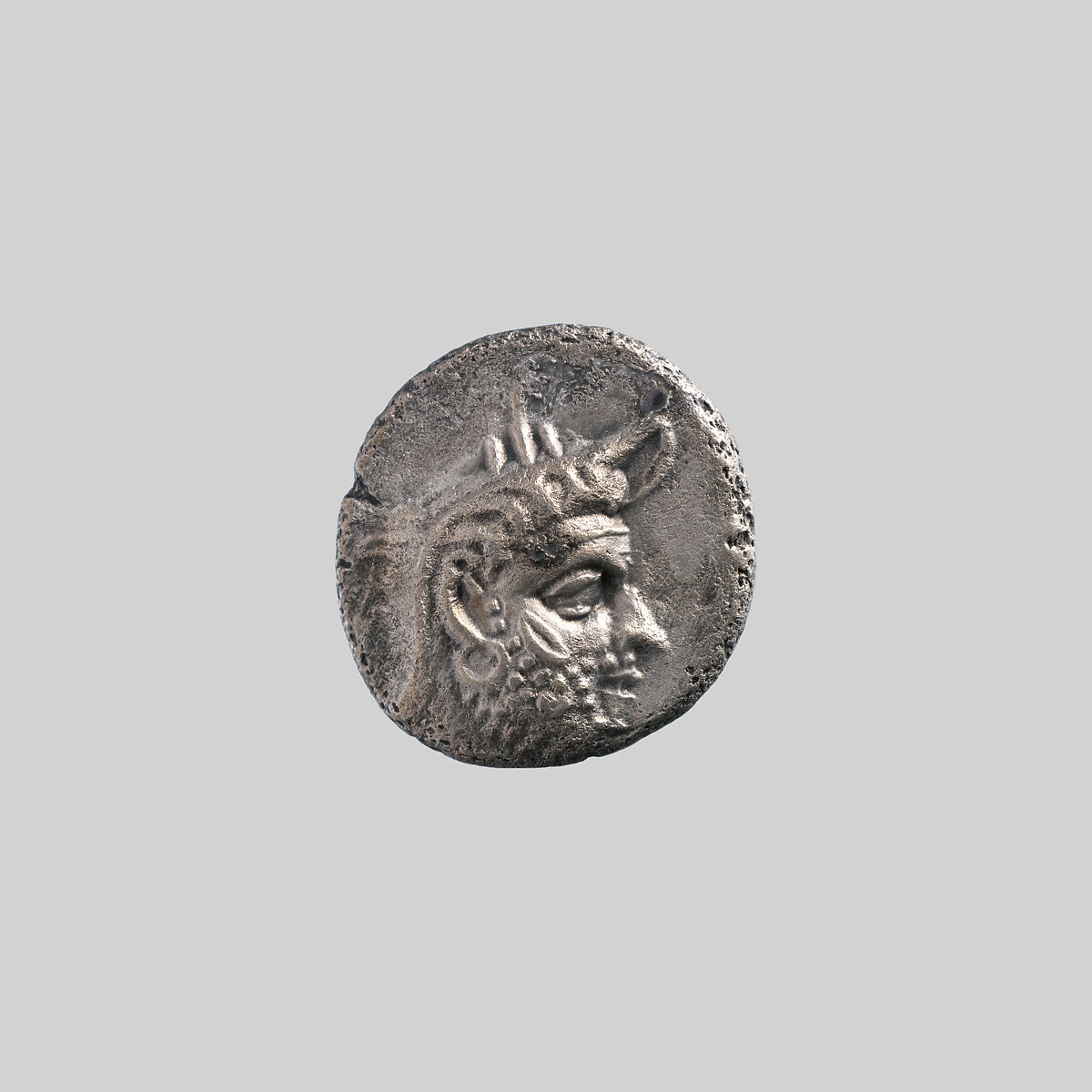 Drachm, Silver, Parthian 