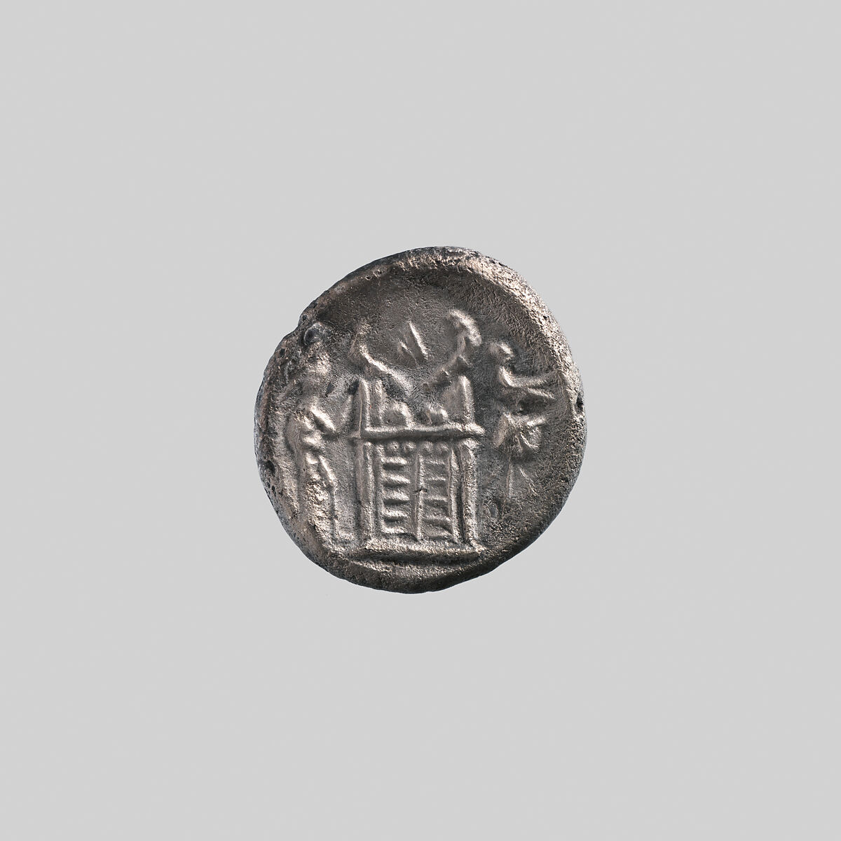 Drachm, Silver, Parthian