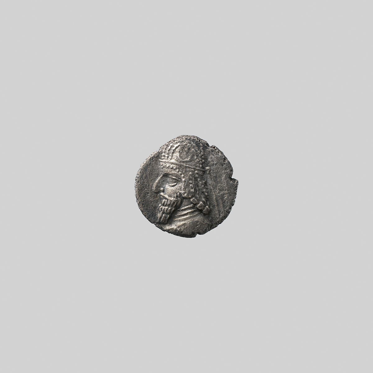 Drachm, Silver, Parthian 