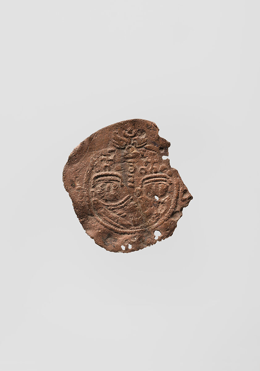 Coin, Copper, Islamic 