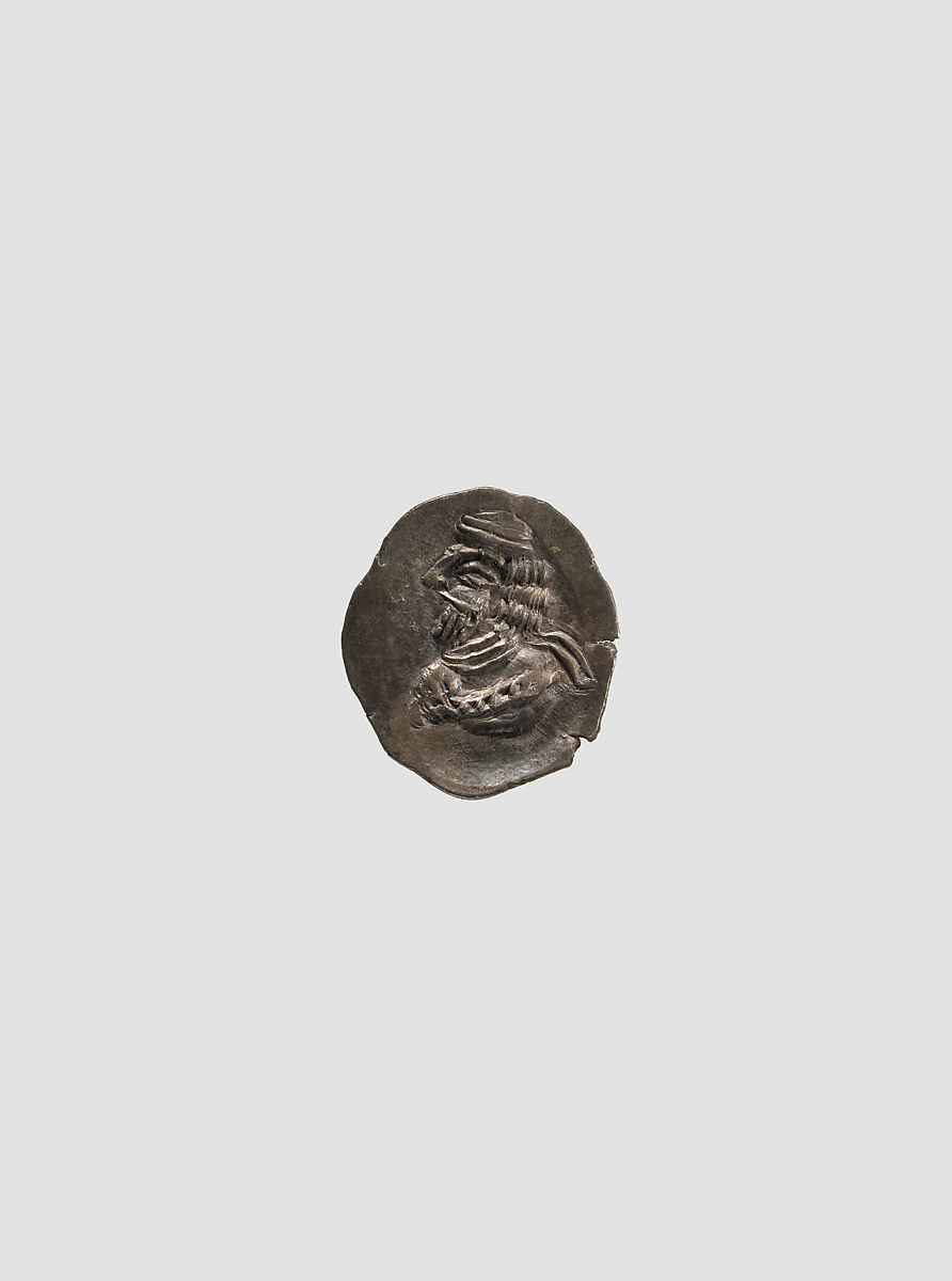 Obol, Silver, Parthian 