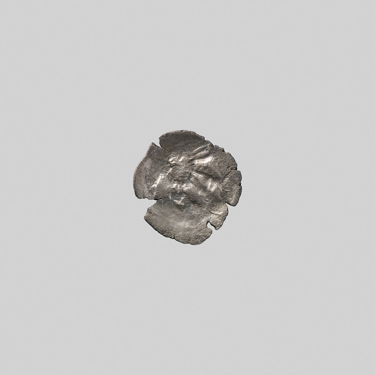 Hemidrachm, Silver, Parthian