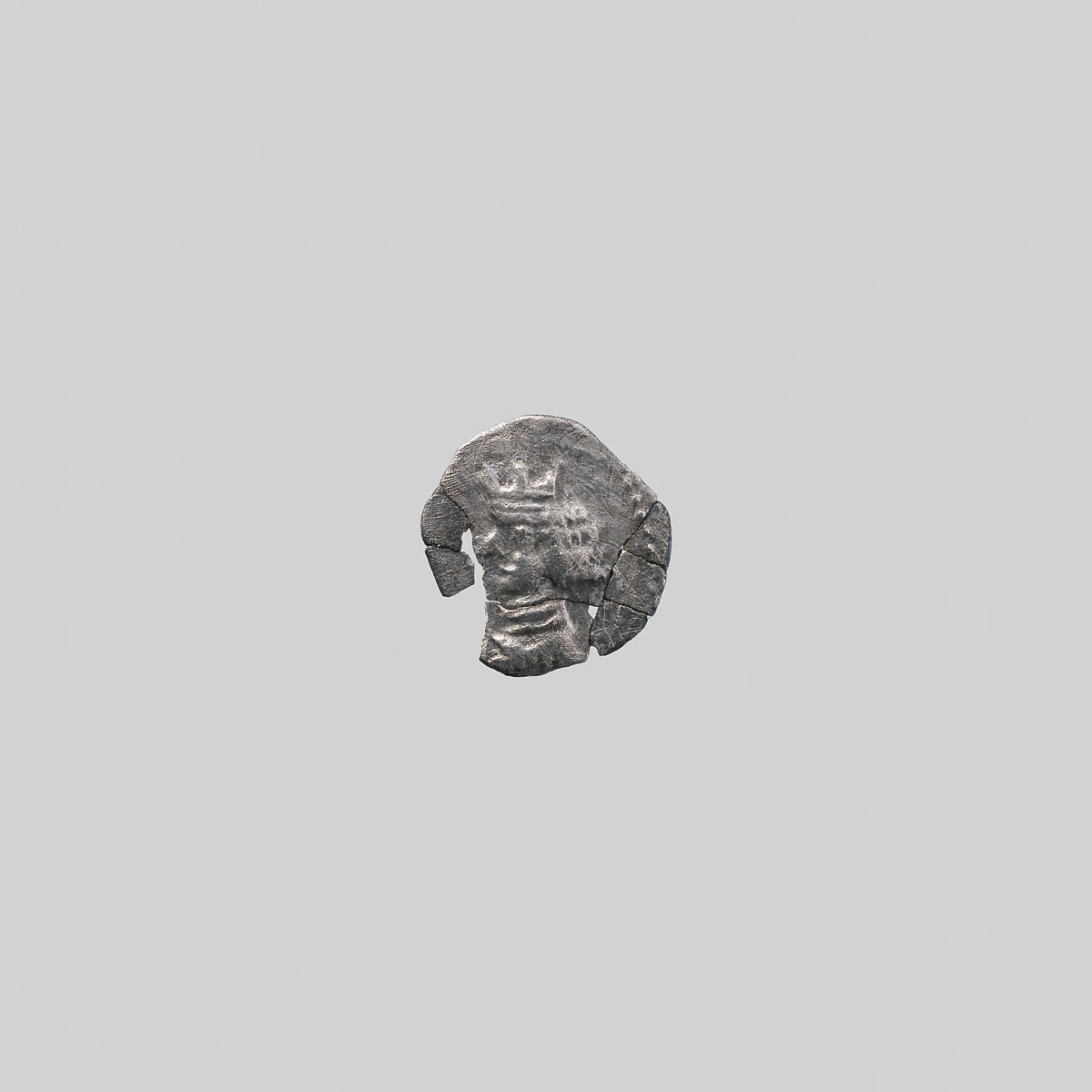 Obol, Silver, Parthian 