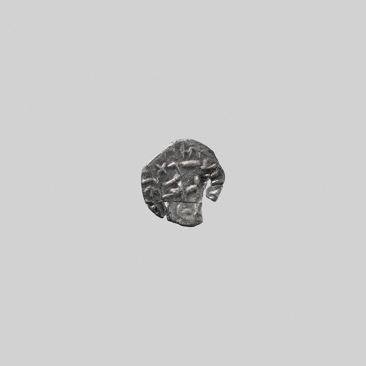 Obol, Silver, Parthian