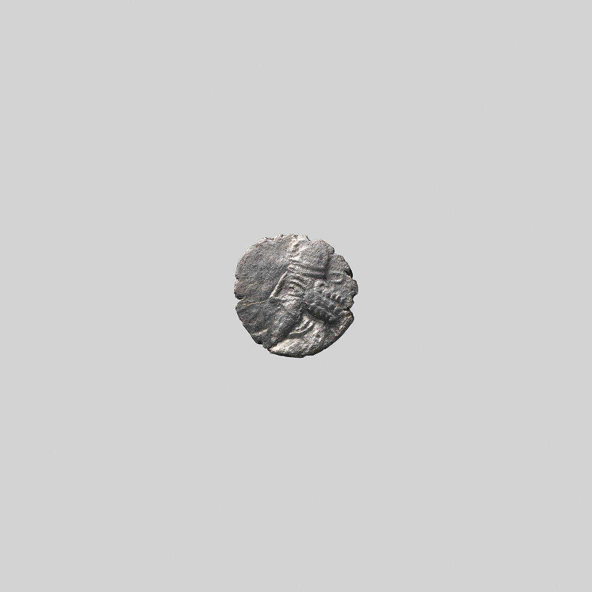 Coin, Silver, Parthian 